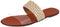 SWAY womens Model 0743 Flat Slipper - Safqqa Egypt
