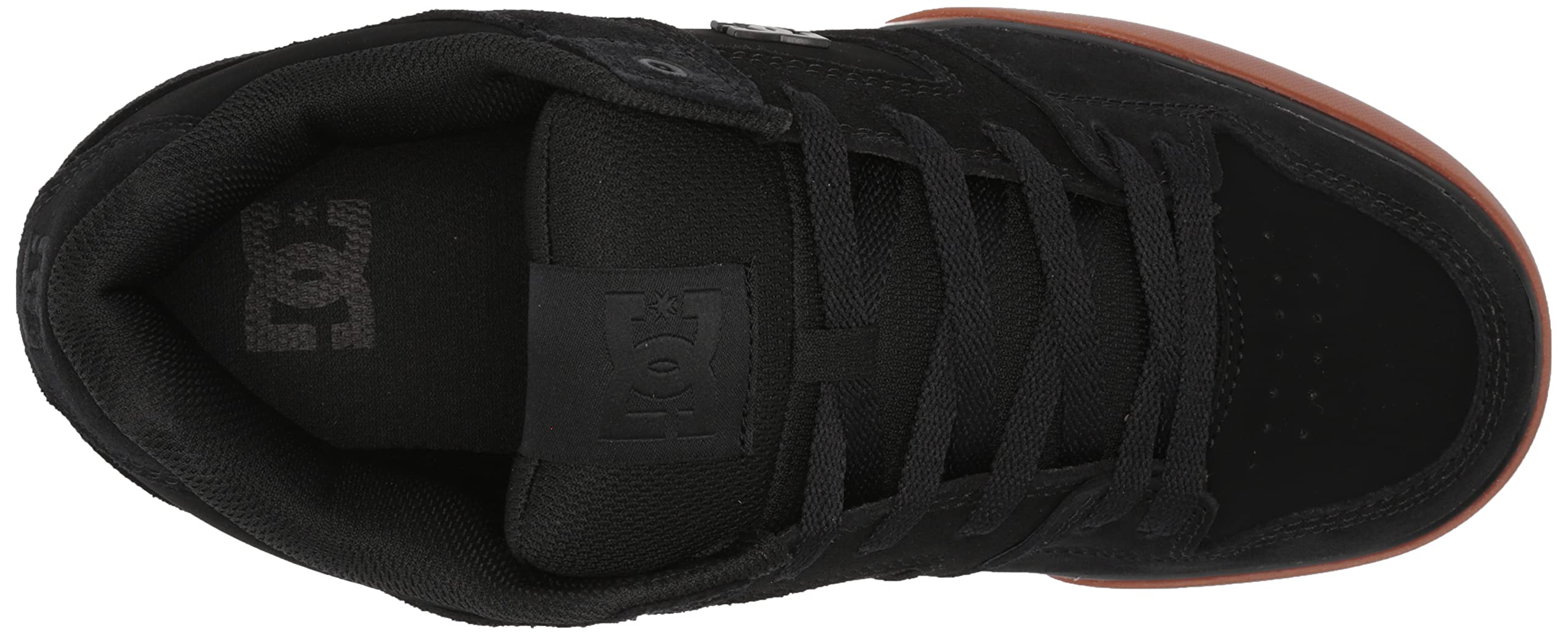 حذاء سكيت للرجال من دي سي بيور