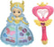 Karol Frozen Makeup Set Kids Toy with Magic Wand 5+ Years
