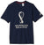 Adidas FIFA World Cup 2022 Graphic Men's T-Shirt - Safqqa