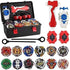 Beyblade burst 12 pieces