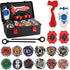 Beyblade burst 12 pieces