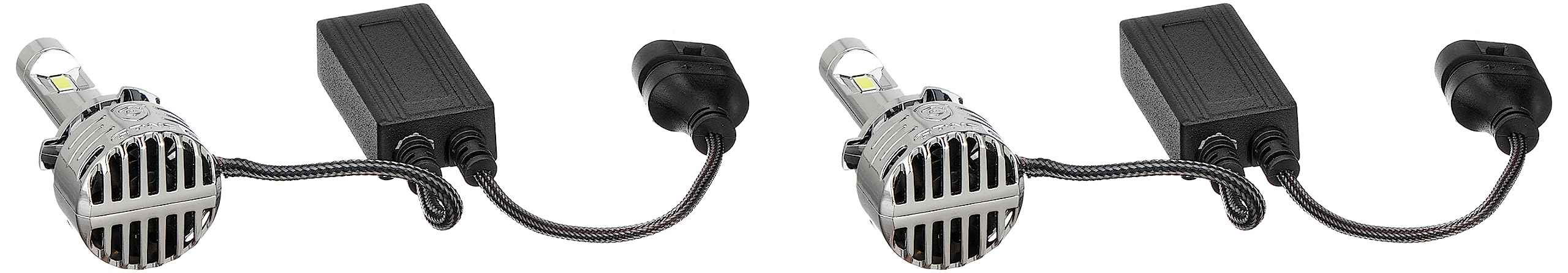 GPNE R5 LED Headlight 9005 – 75W Ultra-Bright Latest Version | Best-in-Class Headlamp Upgrade