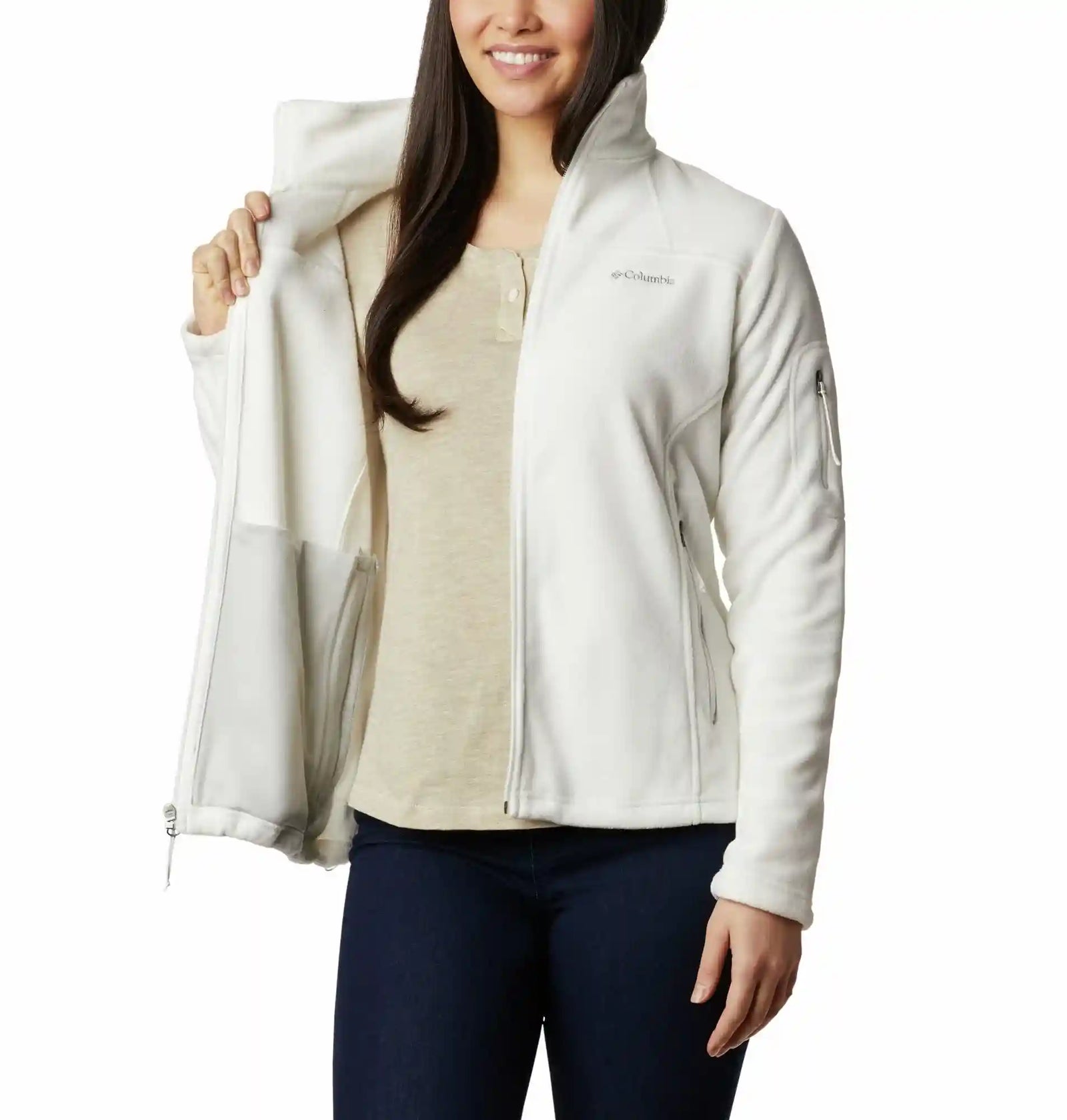 Columbia Women's Fast Trek II Jacket - Safqqa Egypt
