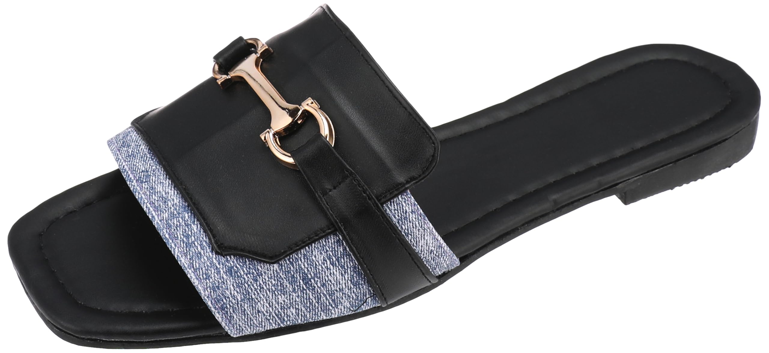 SOUL 2 SOLE ,Flat Slipper For Women,• Simple and elegant design suitable for multiple outfits - Safqqa