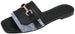 SOUL 2 SOLE ,Flat Slipper For Women,• Simple and elegant design suitable for multiple outfits - Safqqa