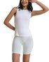 Charmaine Plain Honeycomb Undershorts - Safqqa Egypt