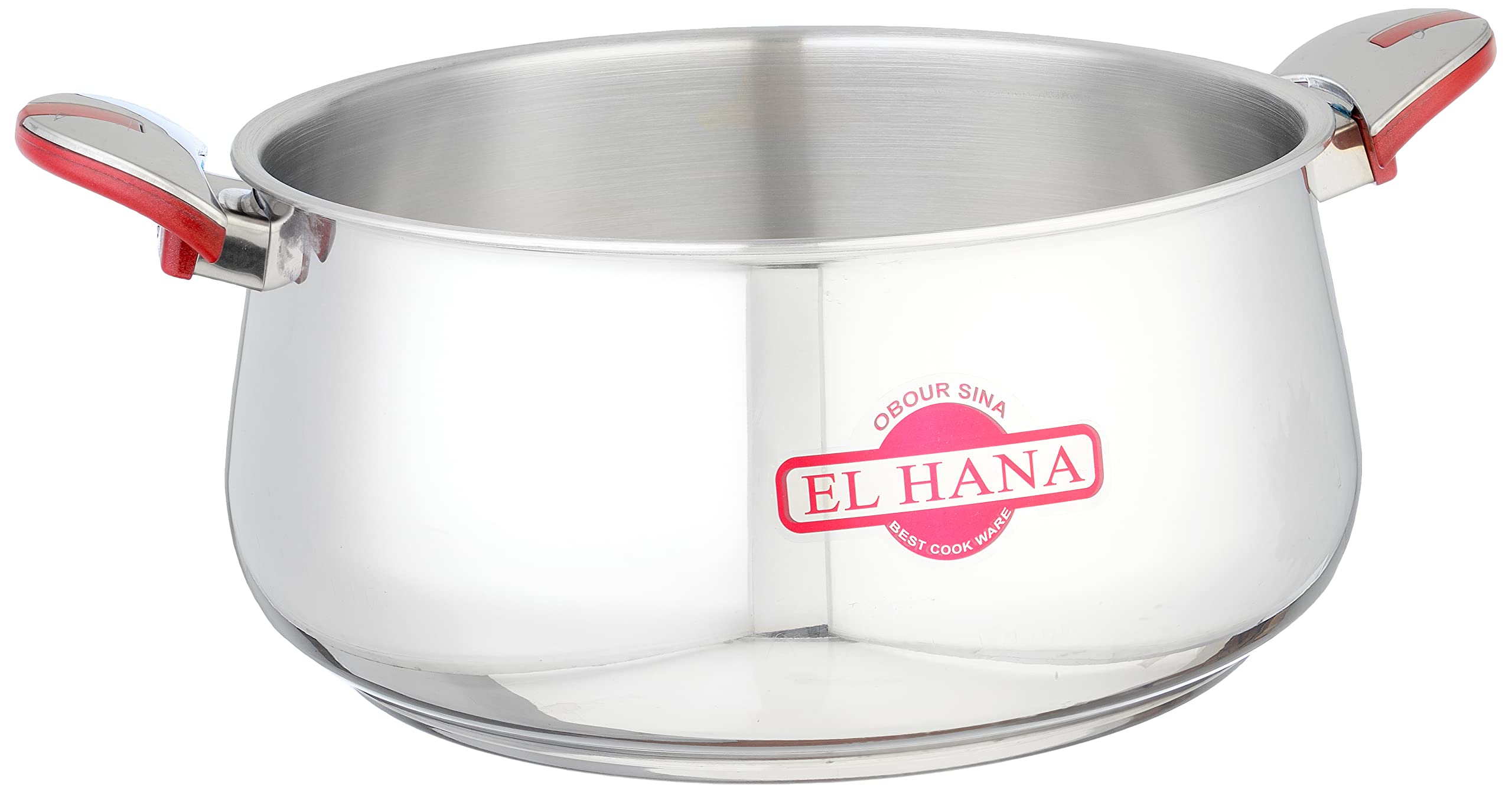 Obour Sina Cookware Aluminum Pot