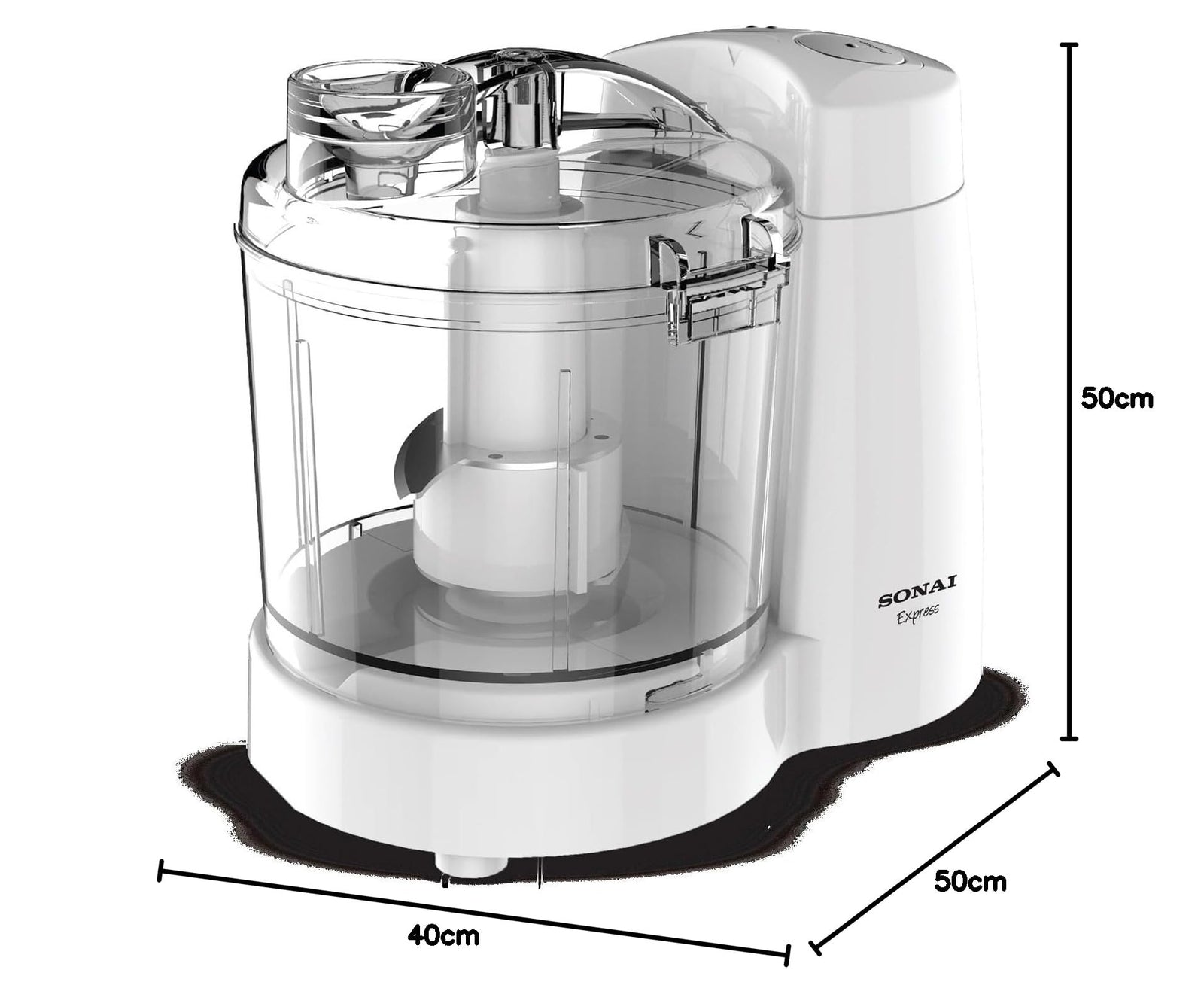 Sonai bundle 4x1, blender 400w, Juicer 1L,Chopper turbo 350ml, Kettel 1,2 1100 Watt