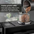 De'Longhi EXAM440.55.B Fully Automatic Bean to Cup Coffee Maker Black