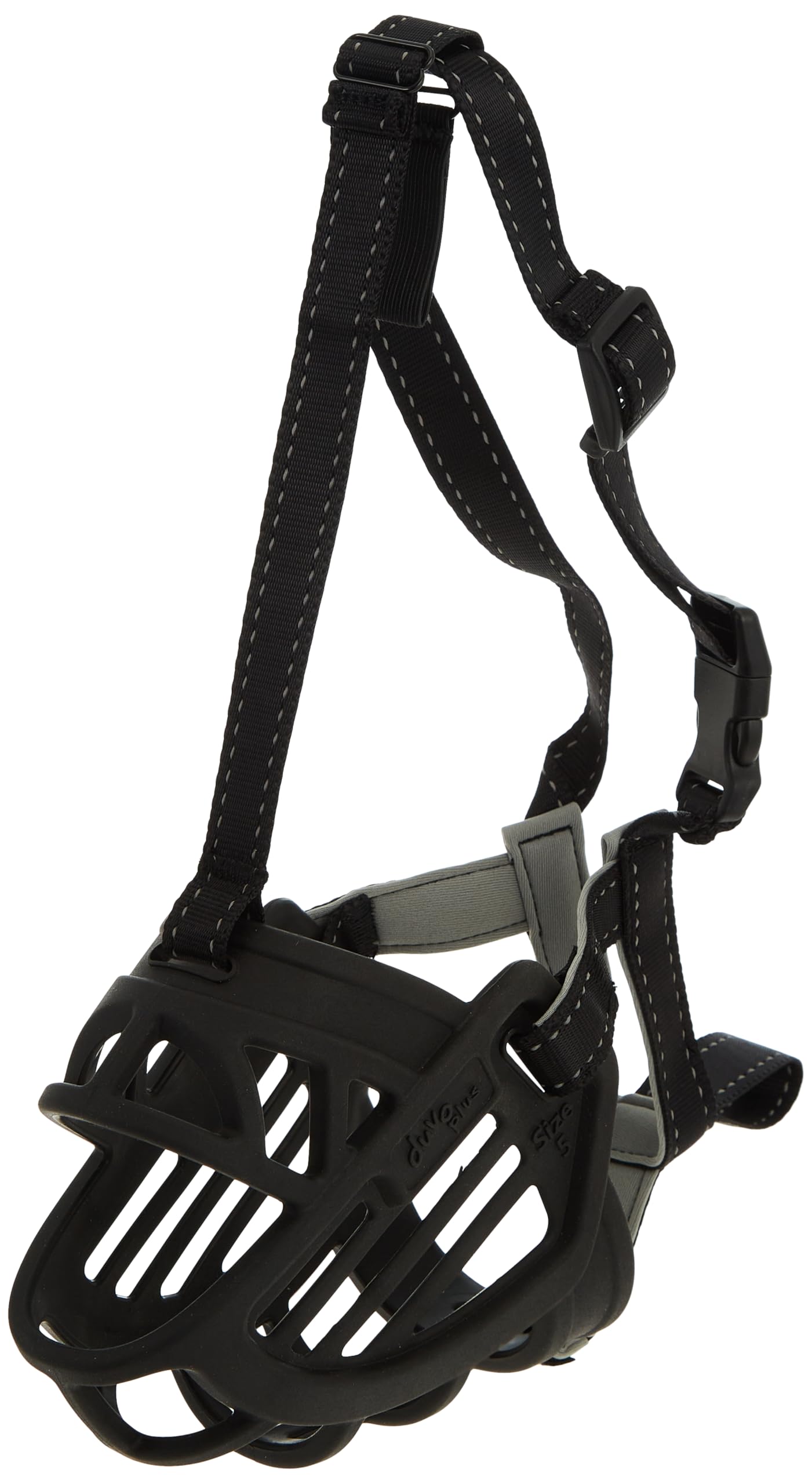 Duvo+ Rubber Dog Muzzle