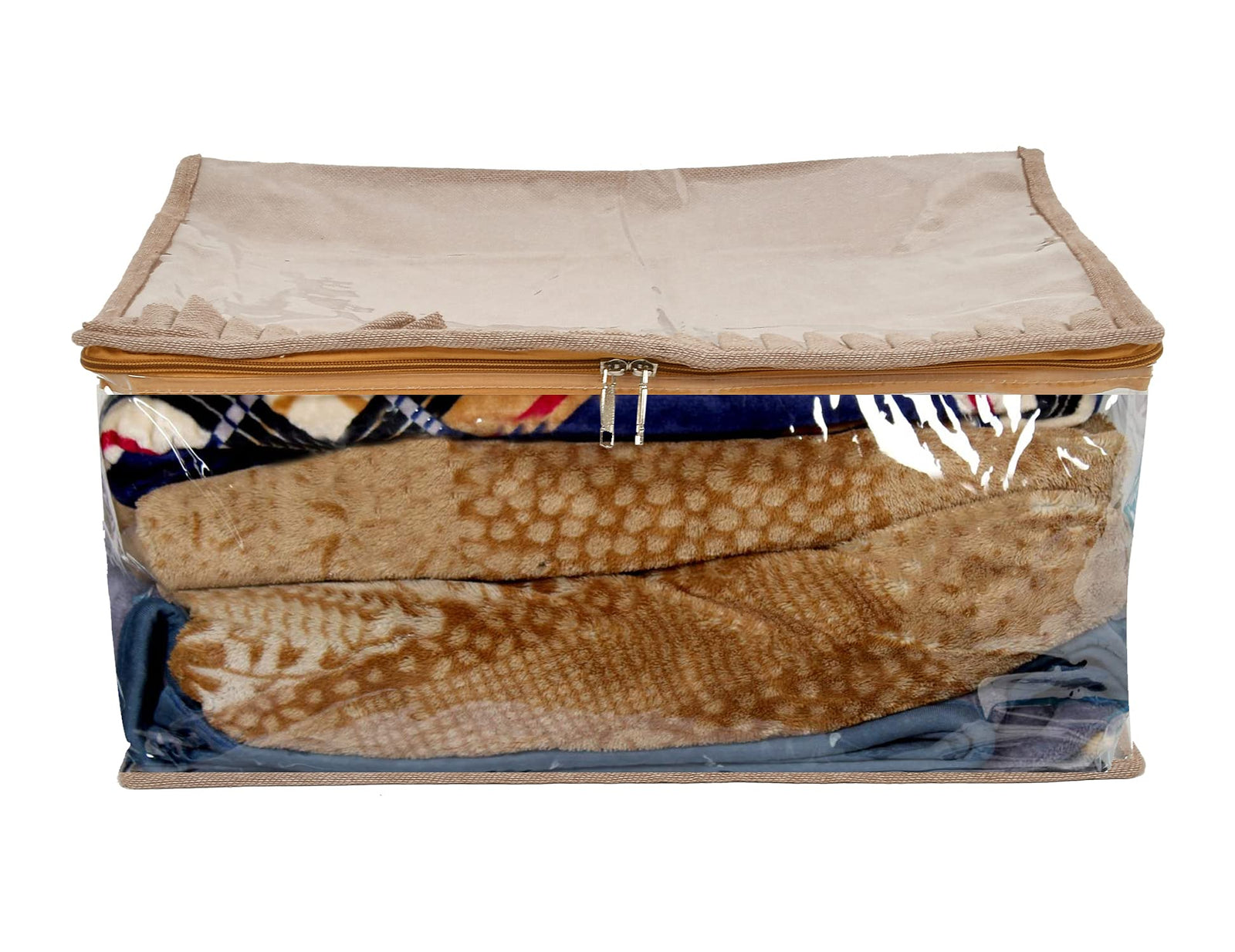 حقيبة تخزين تحت السرير شفافة من Fun Homes