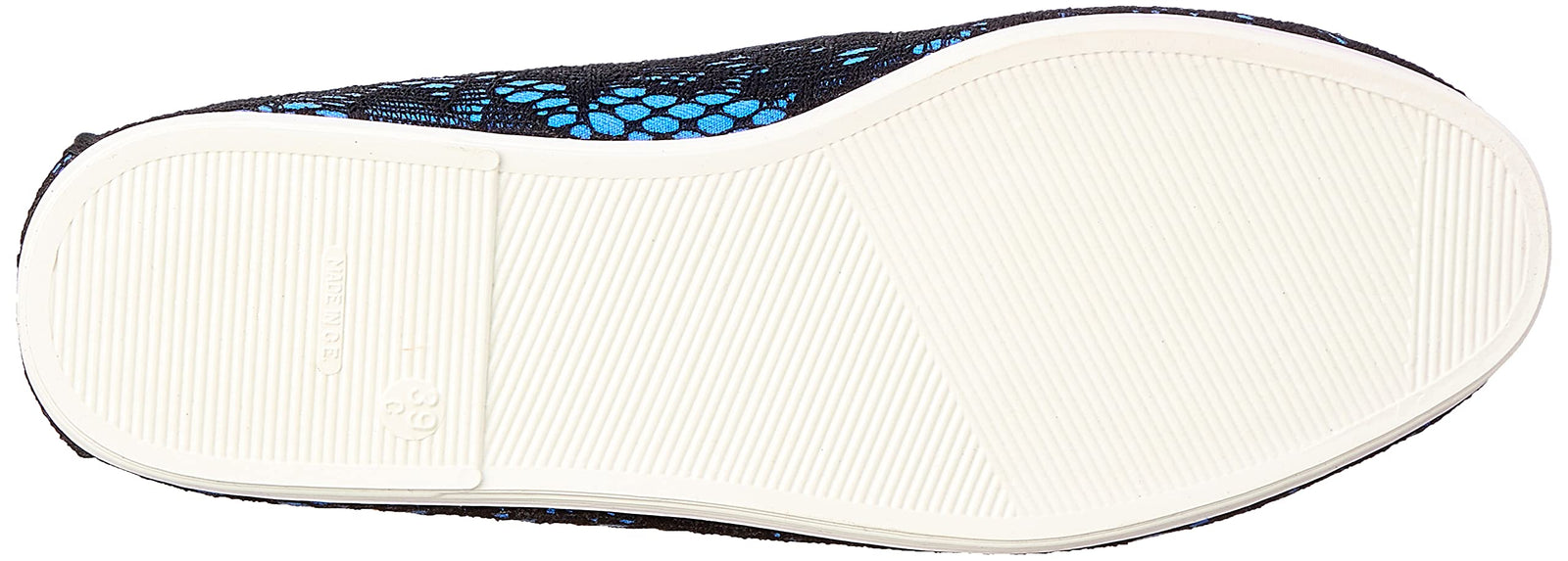 Flossy womens 55284-NEGRO/ROYAL Ballet Flat - Safqqa Egypt