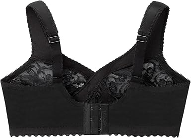 Glamorise Women's MagicLift Support Classic Bra – Comfortable Lift & Support – Safqqa Egypt