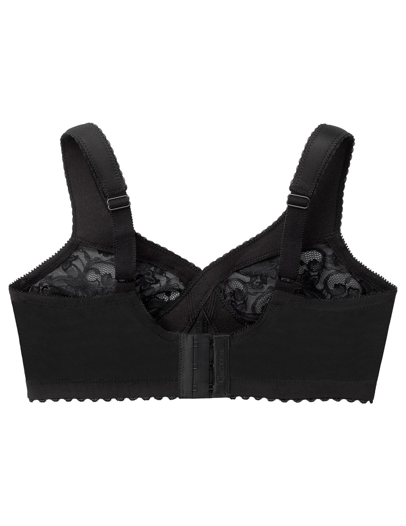 Glamorise womens Full Figure Support Bra Full Coverage Bra