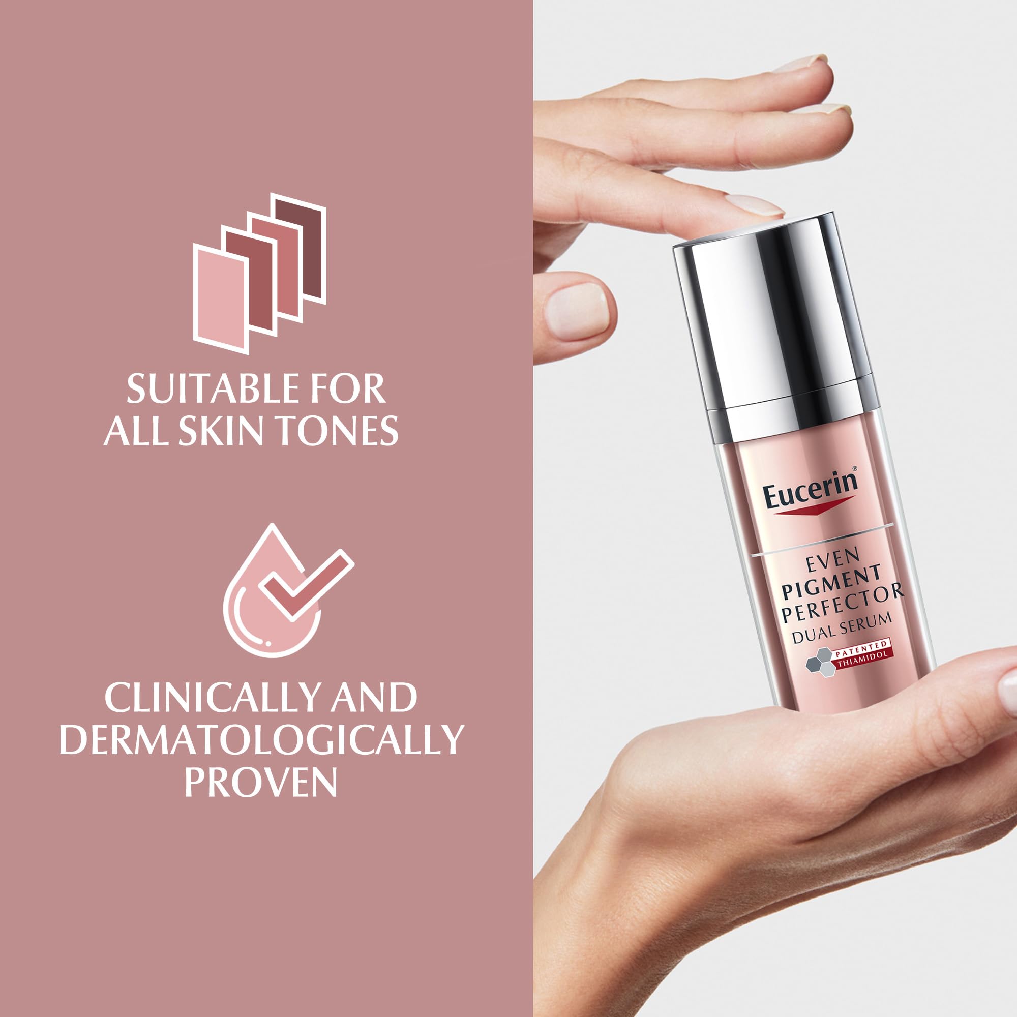 Eucerin Even Pigment Perfector Dual Serum 30ml - Safqqa Egypt