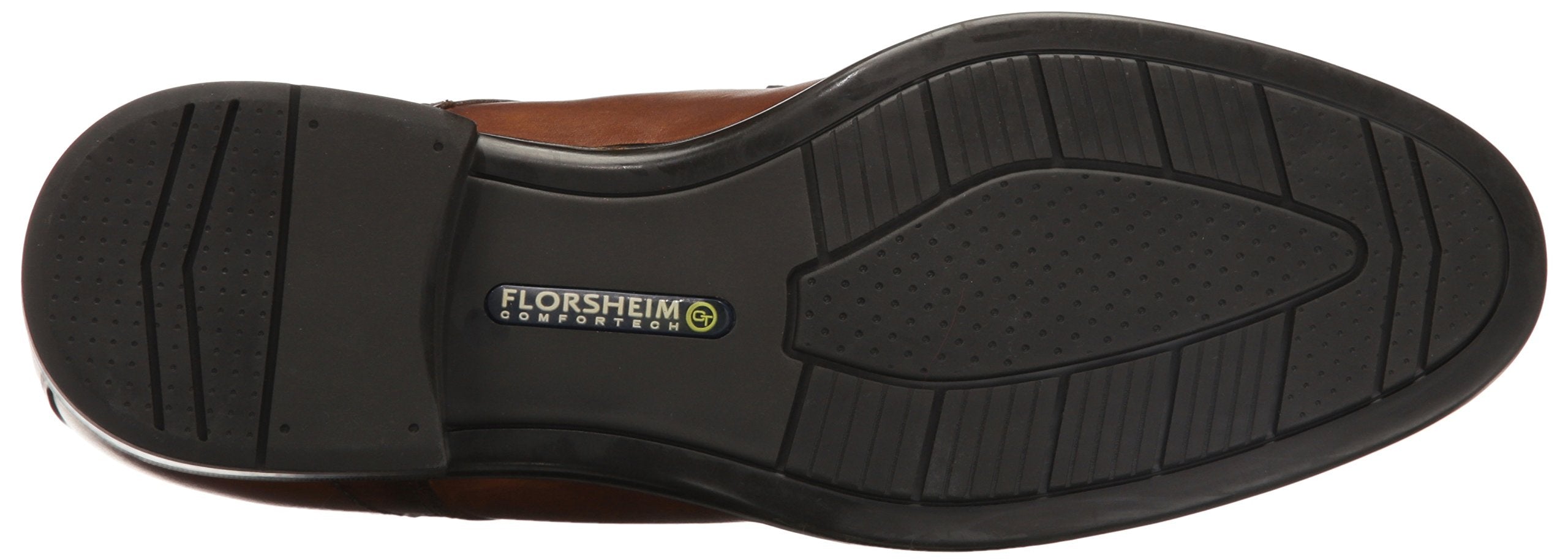 Florsheim Men’s Medfield Plain Toe Oxford Shoes – Safqqa Egypt