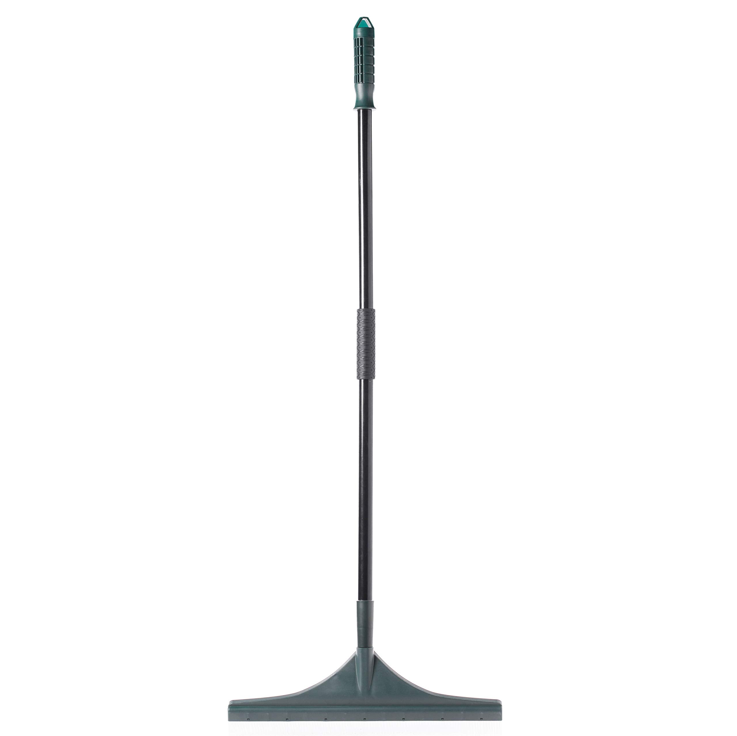 Gardenised Artificial Turf Rake with Extendable Telescopic Handle – Safqqa Egypt