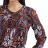 ESLA Long-sleeved Long Shirt- Blouses For Womens - Safqqa Egypt