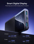 Joyroom JR-QP191 22.5W Power Bank 10000mAh With Large Digital Display Supports PD3.0,QC3.0 - Black