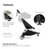 BABYZEN YOYO Connect – Double Stroller Extension for YOYO2