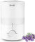 LEVOIT Cool Mist Humidifier 3L White with Night Light