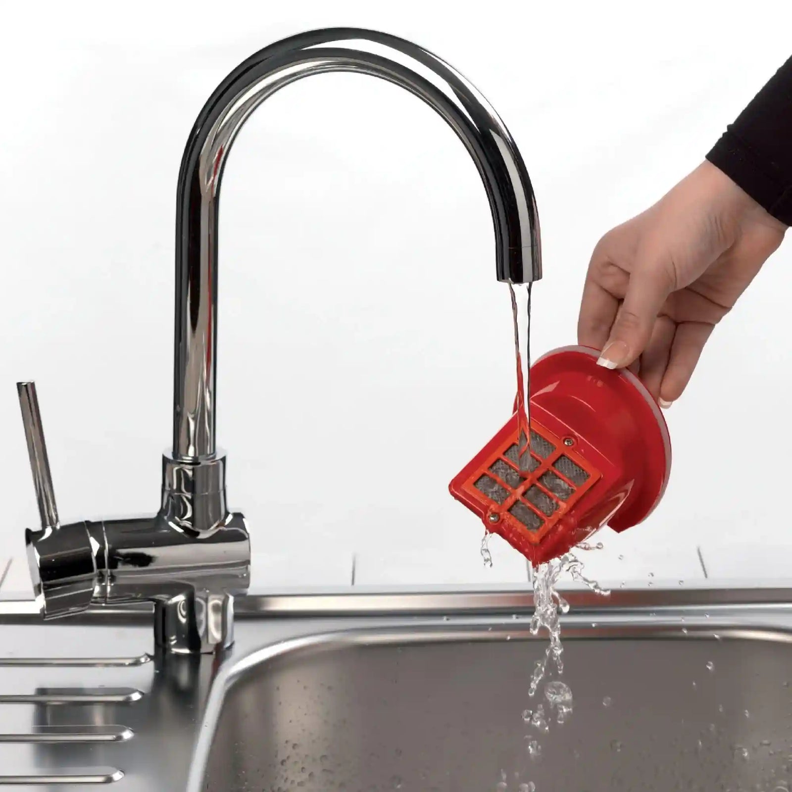 Ariete 2474 Wet & Dry Cordless Vacuum Cleaner, Compact Lyte Wet and Dry, Handheld Vacuum Cleaner, Rechargeable with 15 Min Run Time (by De'longhi Group) - Safqqa Egypt