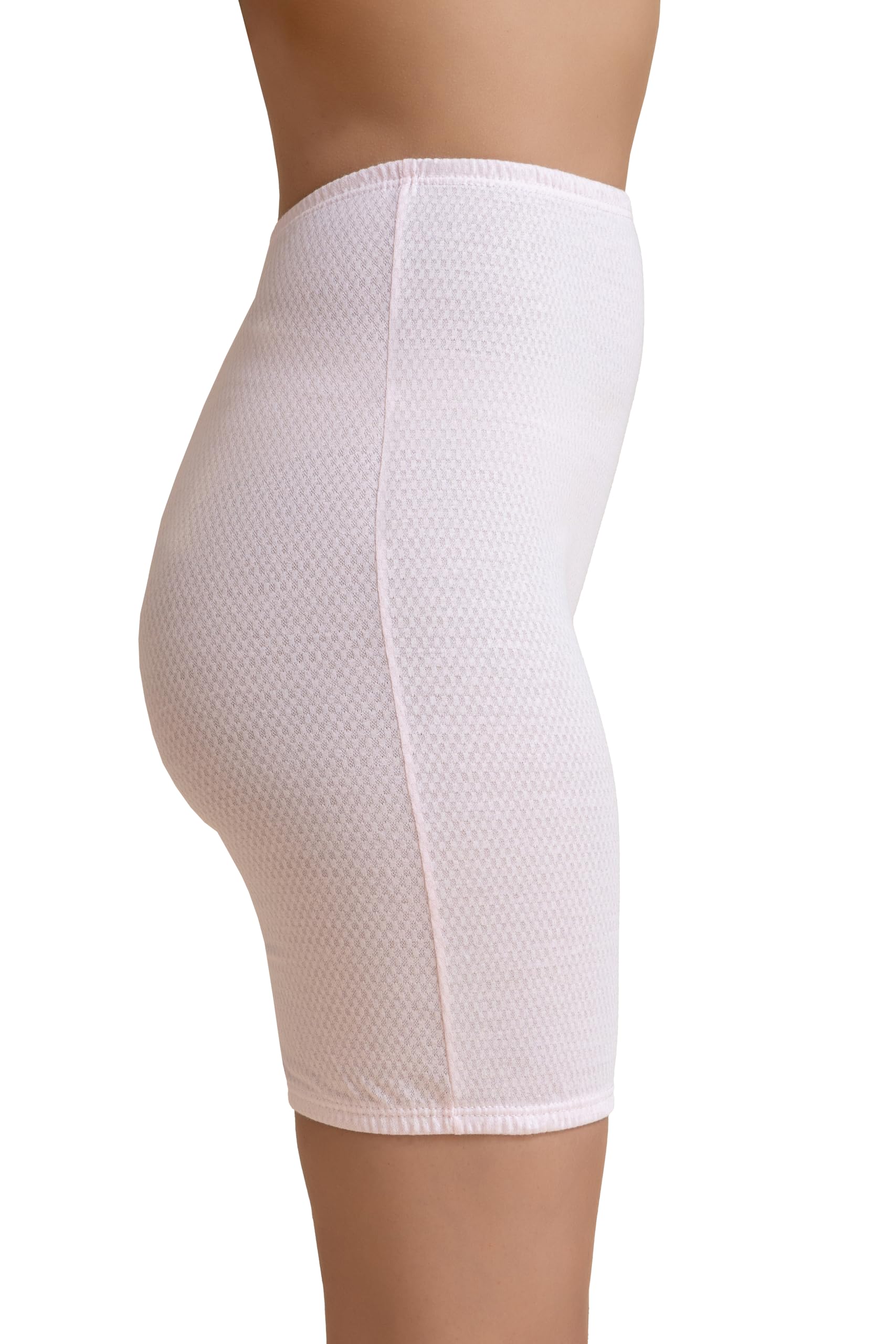 Charmaine Plain Honeycomb Undershorts - Safqqa Egypt