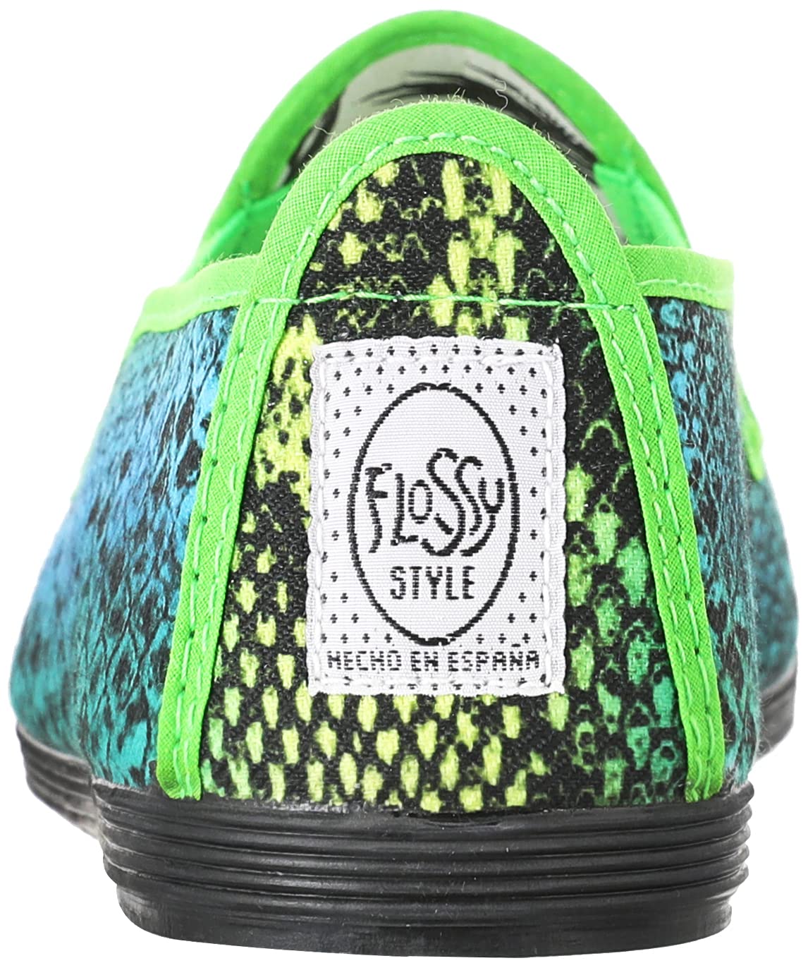 Flossy Women’s Verde Ballet Flats – Elegant & Comfortable Slip-Ons