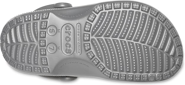 Crocs Boys Slipper Grey Lightweight Comfort – Safqqa Egypt