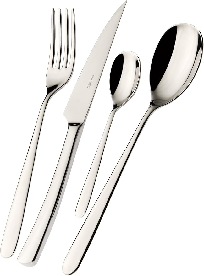 طقم أدوات مائدة Bugatti Preludio – 24  