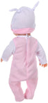 Dolls World 8818 Doll, Pink-multi size