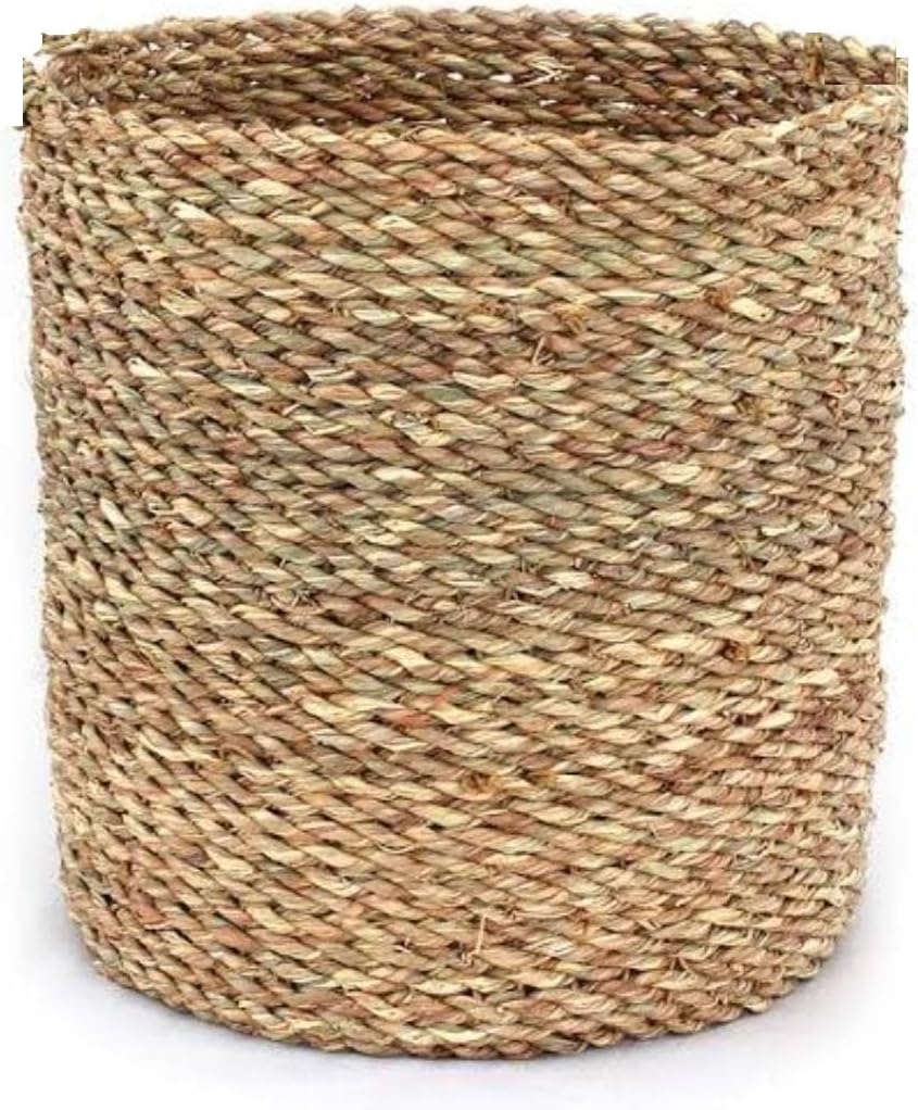 Kelmntar Mariam Macrame – Halfa Plantpot | حامل نباتات ماكرامي Halfa