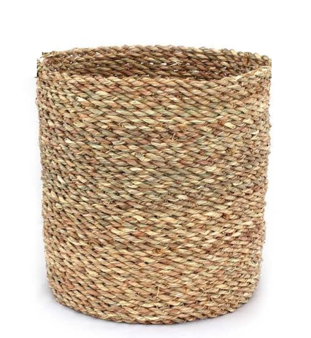 Kelmntar Mariam Macrame – Halfa Plantpot | حامل نباتات ماكرامي Halfa