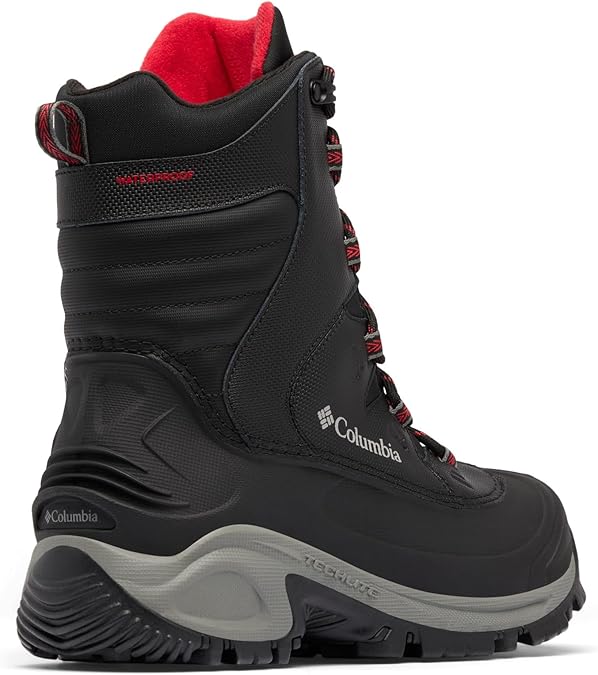 Columbia Men Shoes Black Outdoor Casual Footwear – Safqqa Egypt