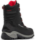 Columbia Men Shoes Black Outdoor Casual Footwear