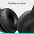 Logitech H390 USB Headset – Clear Sound and Comfortable Design for Work and Calls