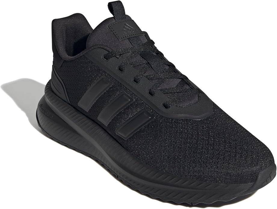 Adidas Men Running Shoes Black Lightweight Performance Sneakers – Safqqa Egypt