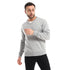 Andora mens V-Neck Knitted Solid Pullover Sweater