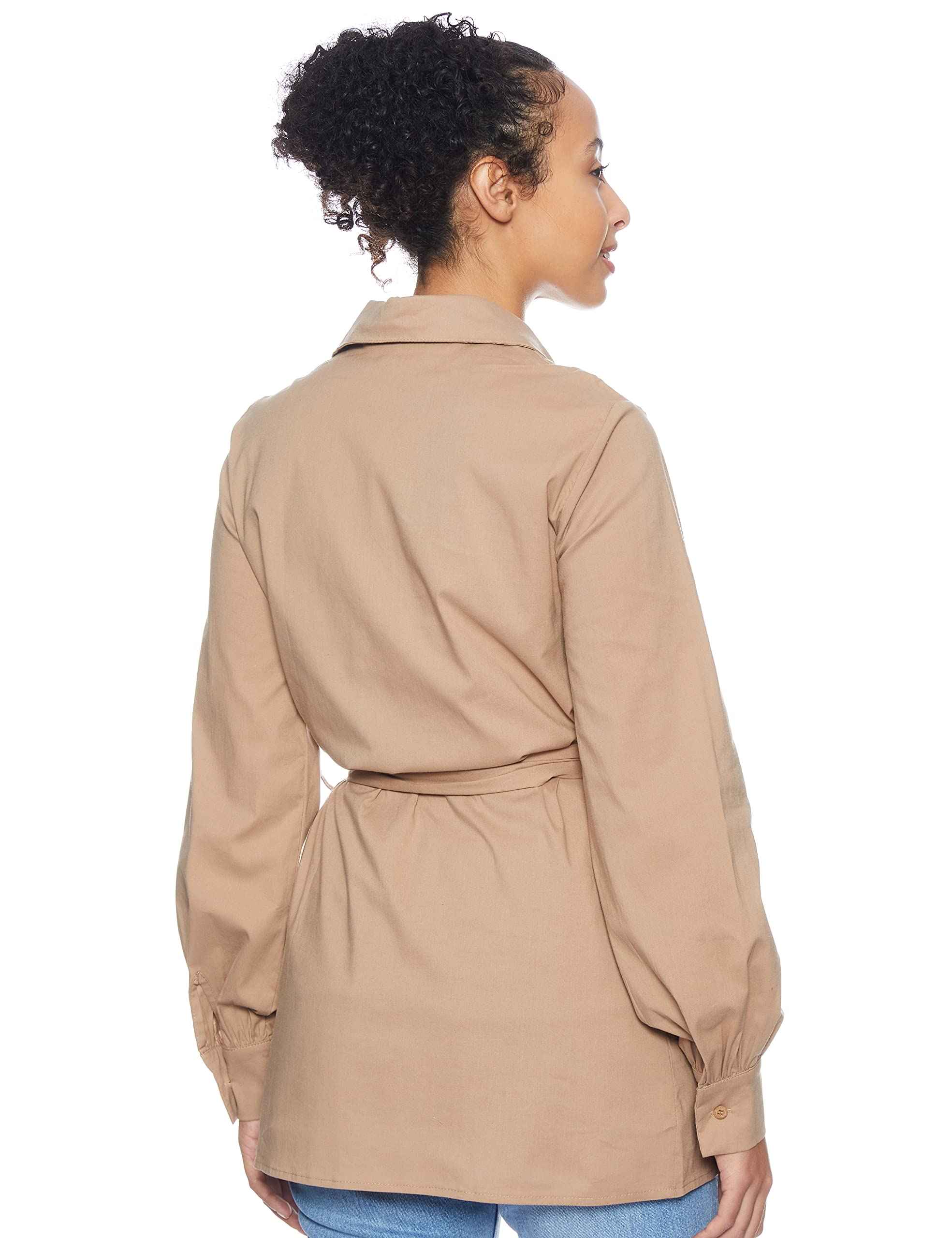 Dockland womens WS21BLCA06 Blouse - Safqqa Egypt