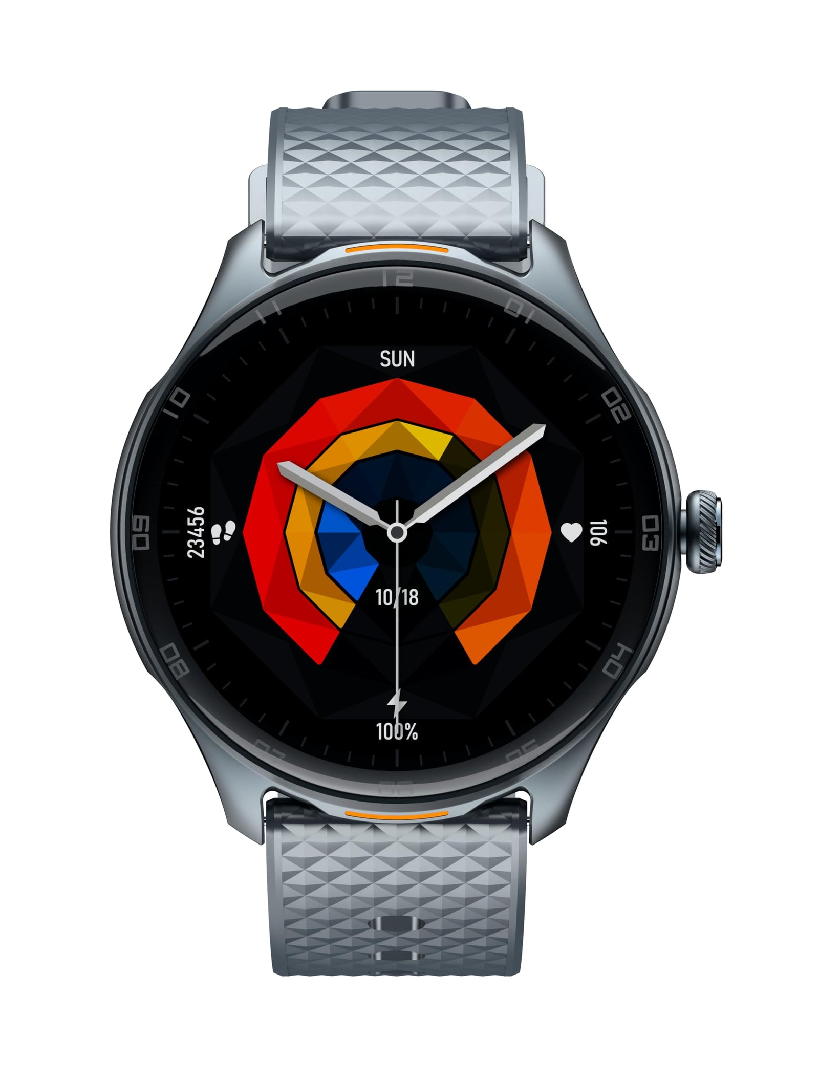 Infinix XWatch N4 AMOLED HD Smartwatch IP68 Waterproof with Call Support (open box)