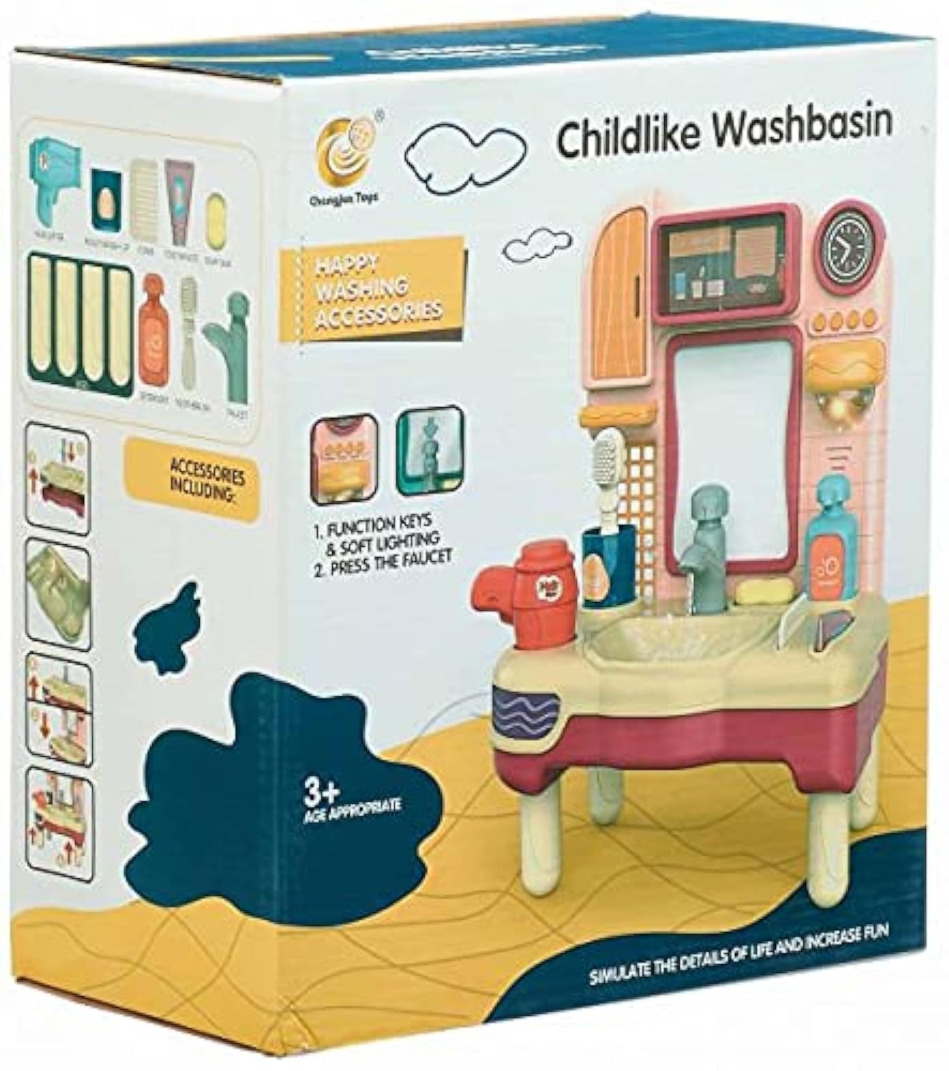 Toys - Kitchen Set 910