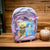 Generic Children Girls Backpack Multi Color