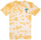 Aeropostale Tie-Dye Wave-Print Crew-Neck T-Shirt for Men,Classic crew-neck design for a timeless fit.