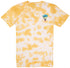 Aeropostale Tie-Dye Wave-Print Crew-Neck T-Shirt for Men,Classic crew-neck design for a timeless fit.