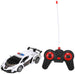 Fengyi toys plastic police car r/c model - Safqqa Egypt