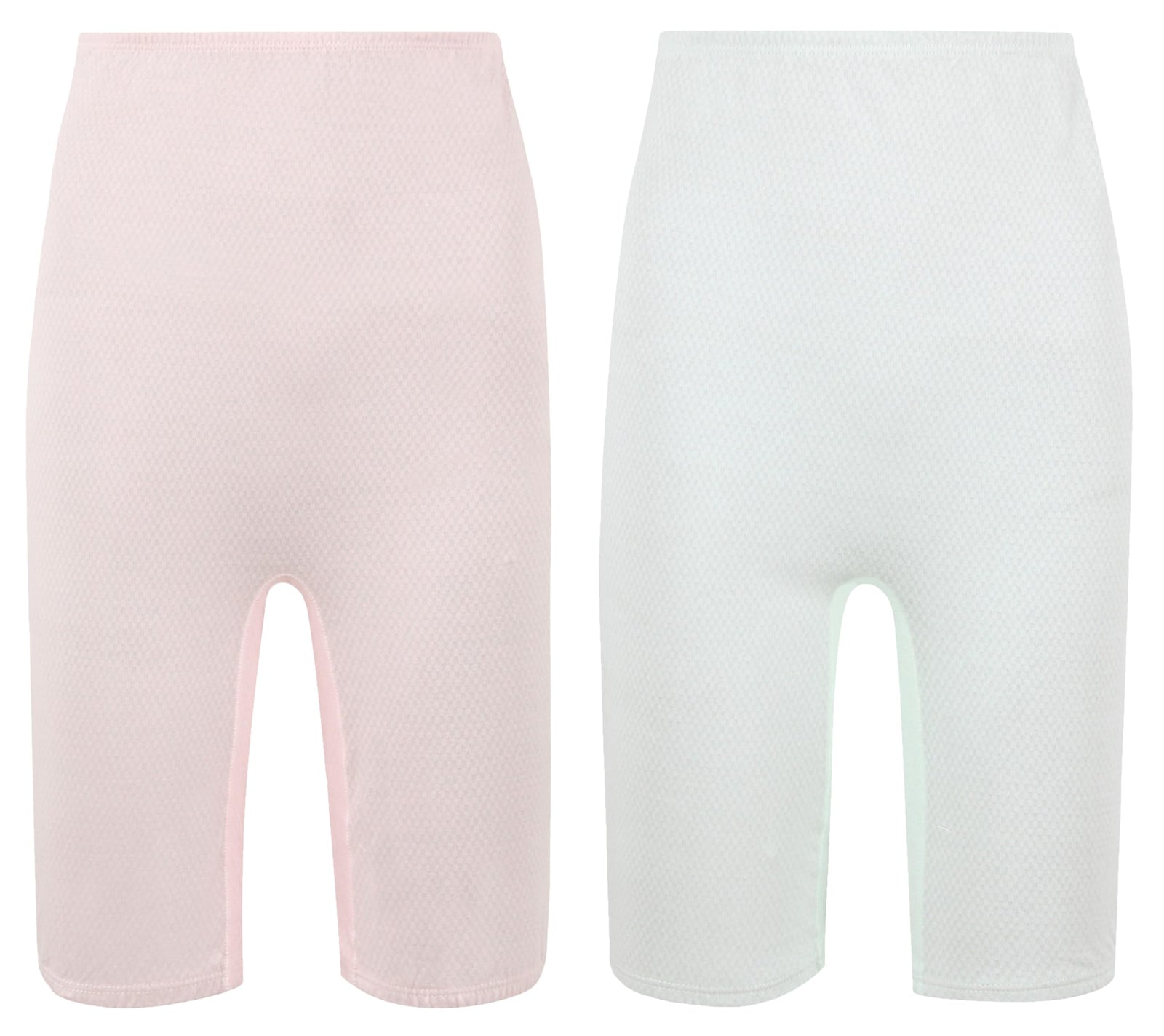 Charmaine Plain Honeycomb Undershorts - Safqqa Egypt