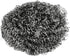 Mirax Stainless Steel Scouring Pads – 3 Piece Heavy Duty Cleaning Set