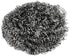 Mirax Stainless Steel Scouring Pads – 3 Piece Heavy Duty Cleaning Set