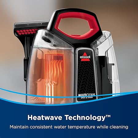 منظف ​​البقع والجراثيم BISSELL MultiClean (4720E) 